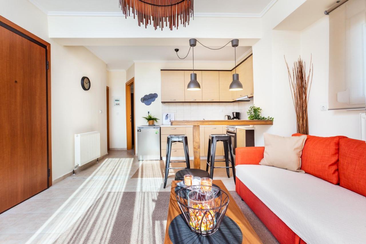 Nikopolis Bus Corner Apartment *
