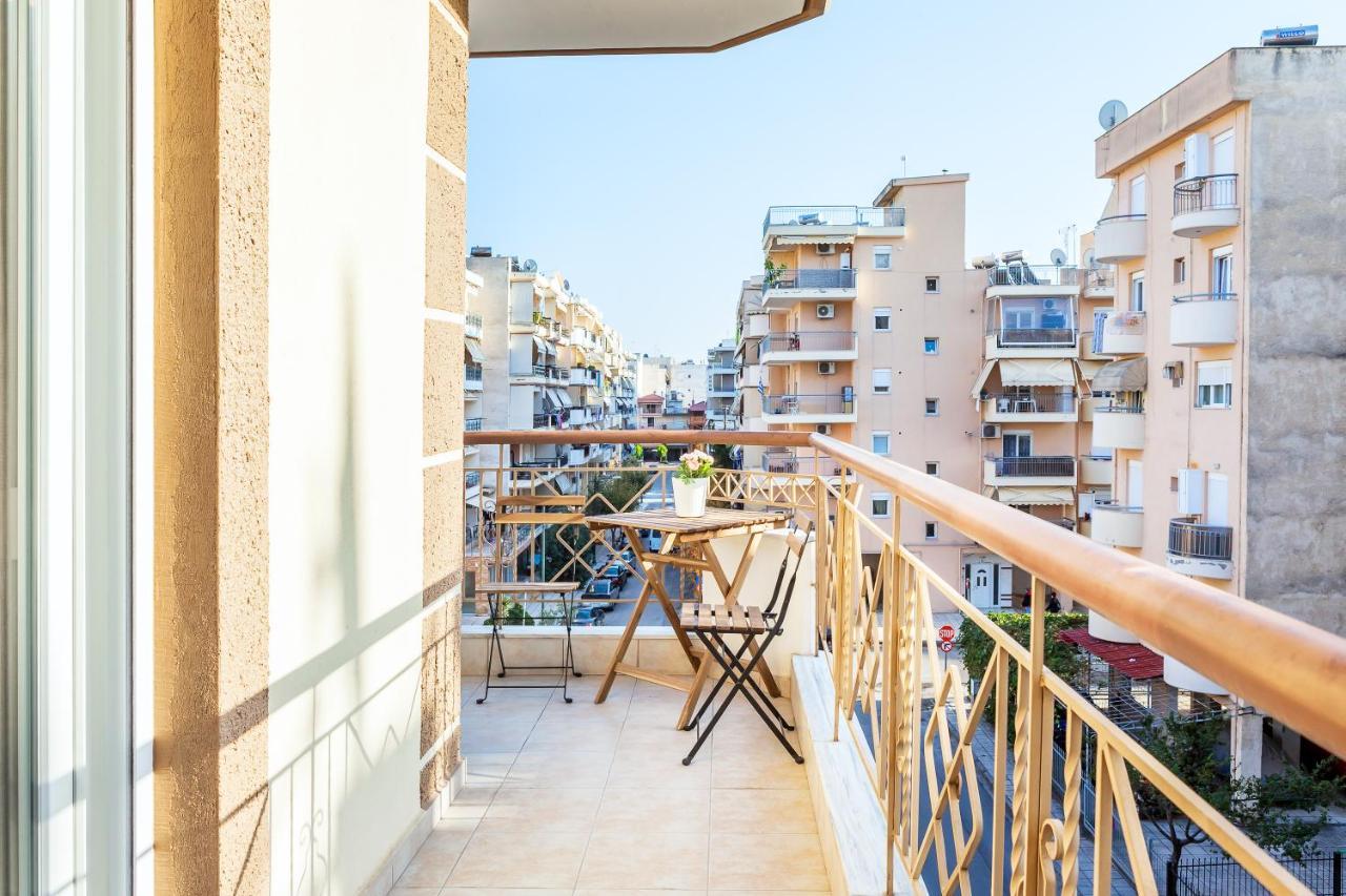 Nikopolis Bus Corner Apartment Thessaloniki