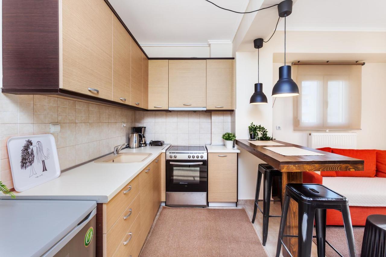 Nikopolis Bus Corner Apartment *