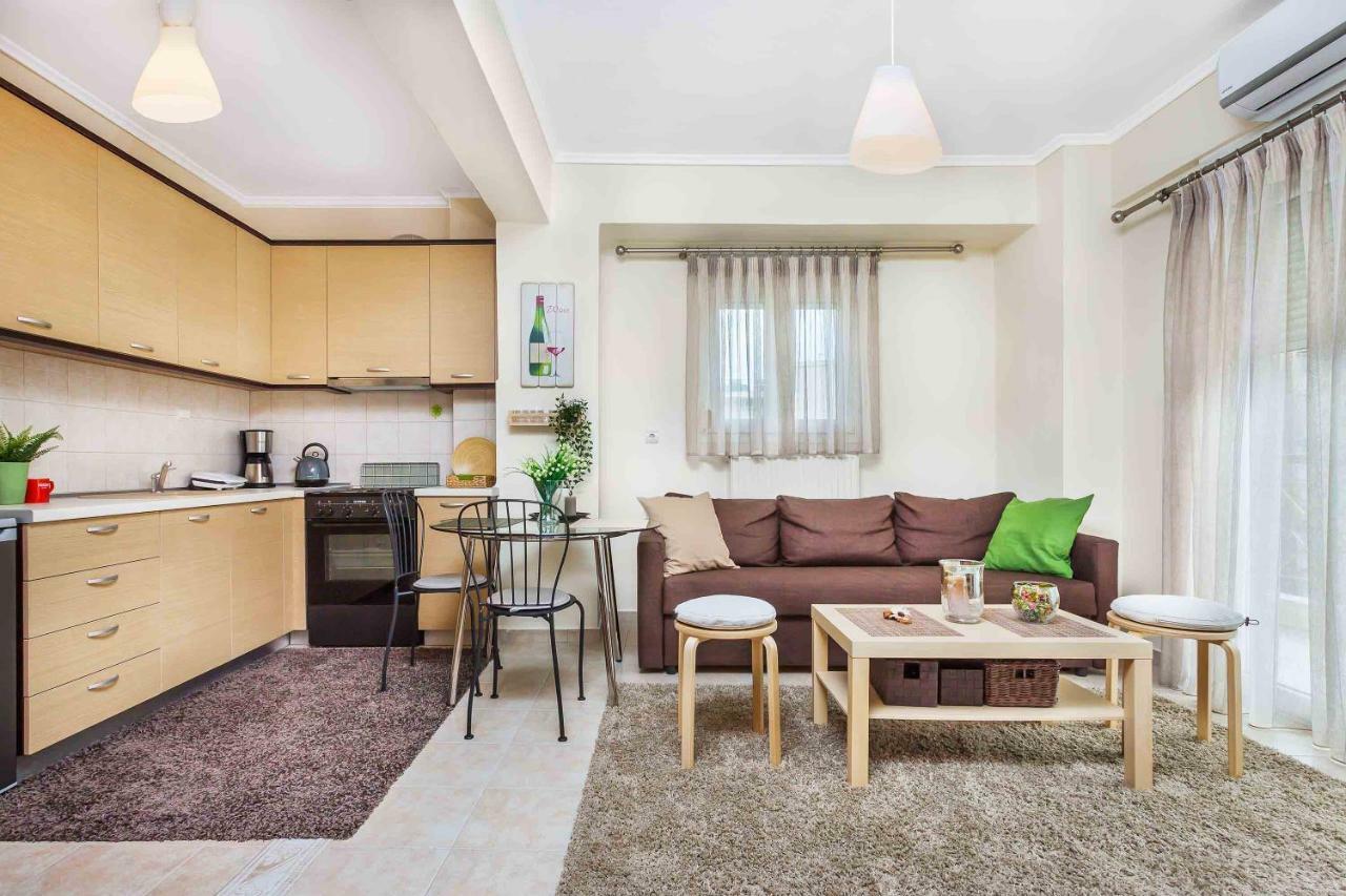 Nikopolis Bus Corner Apartment *