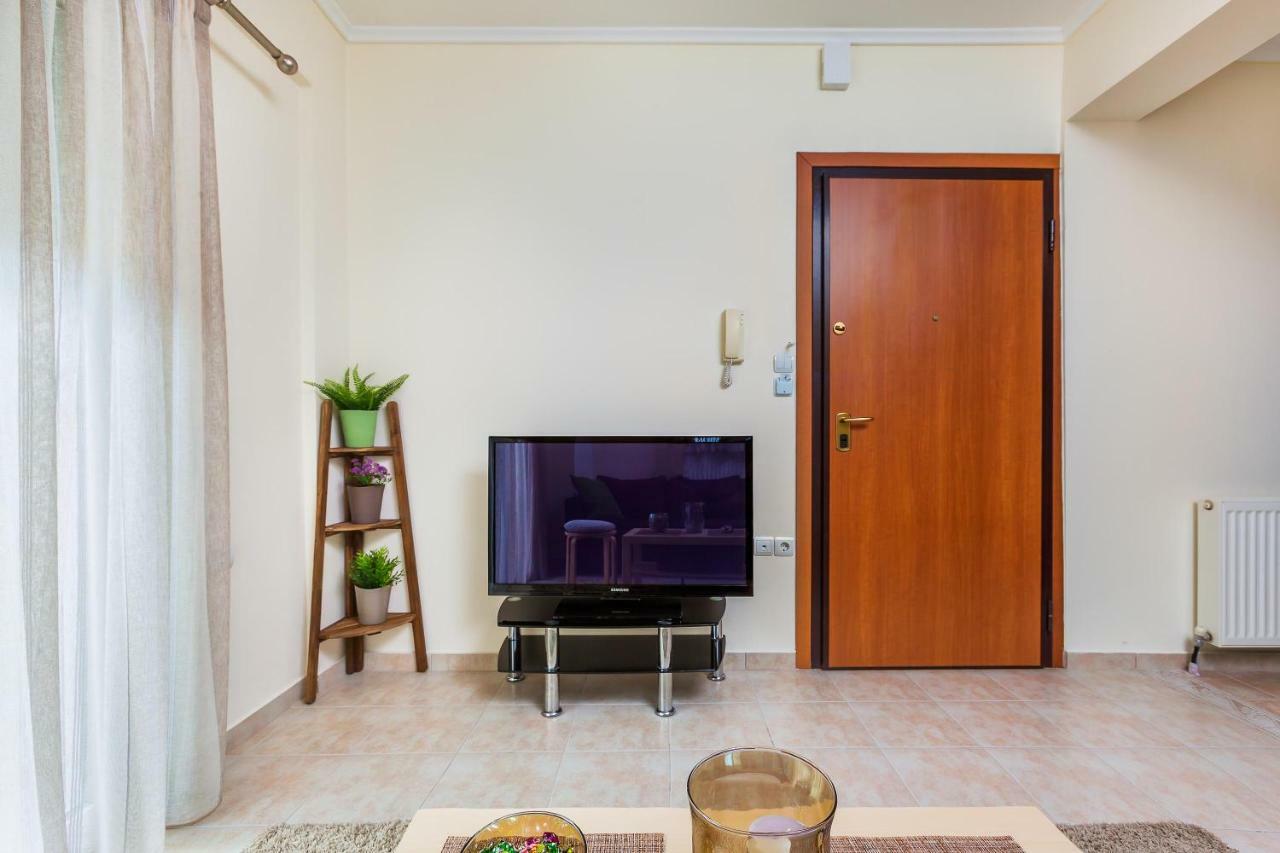 Nikopolis Bus Corner Apartment Thessaloniki