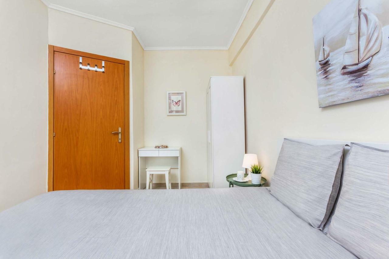 Nikopolis Bus Corner Apartment Thessaloniki